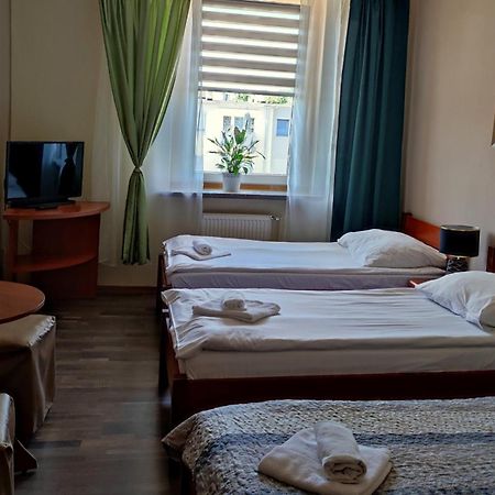 Hotel Piast Nysa Habitación foto