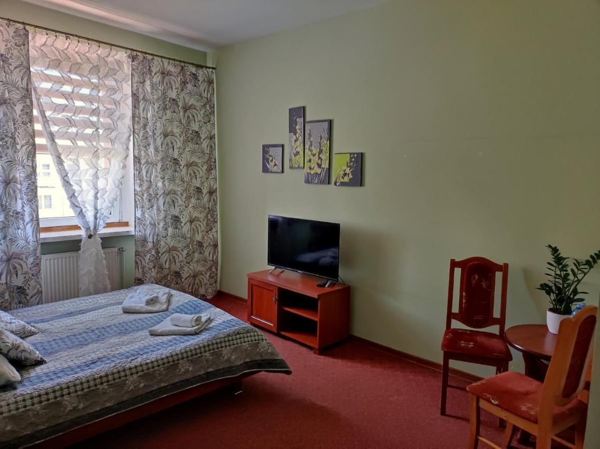 Hotel Piast Nysa Habitación foto